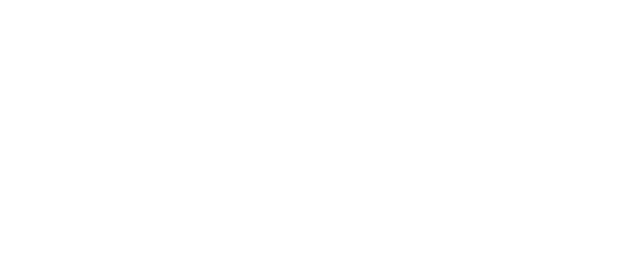 Logo university of zawia